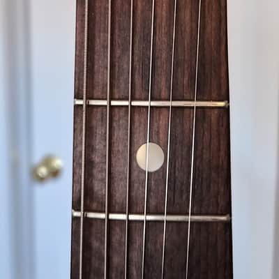 Jolana Iris USSR - Czech. 1974 Tele Style Very Good >> DEMO << Semi-restored ! RARE ! image 12