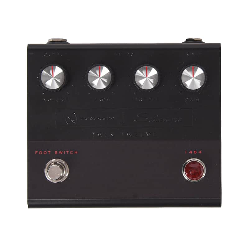 Jackson Audio 1484 Twin Twelve Pedal | Reverb