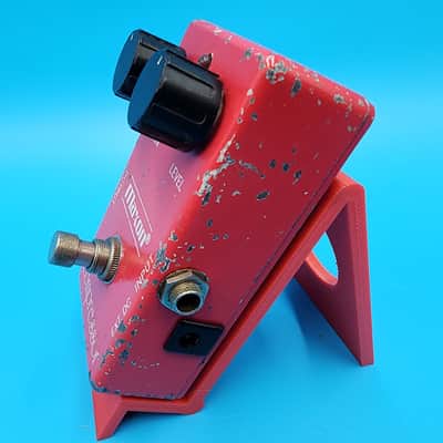 Vintage 80s Maxon Compressor CP-101 Guitar Effect Pedal Bass Sustain CP101 Photo image 5
