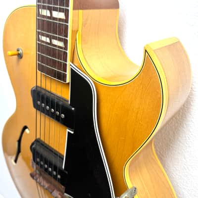 Gibson ES-175D 1953 - Blonde image 9