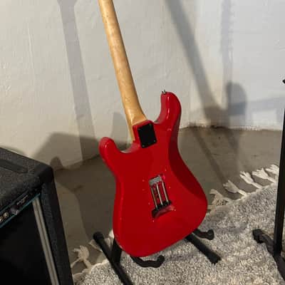 Peavey Predator 1994 - Red image 4