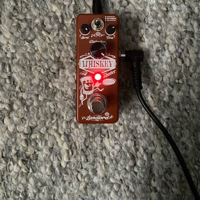 Landlord FX Whiskey Chaser Distortion Pedal image 2
