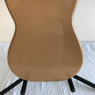 Vintage 1961 Fender Musicmaster Electric Guitar image 9
