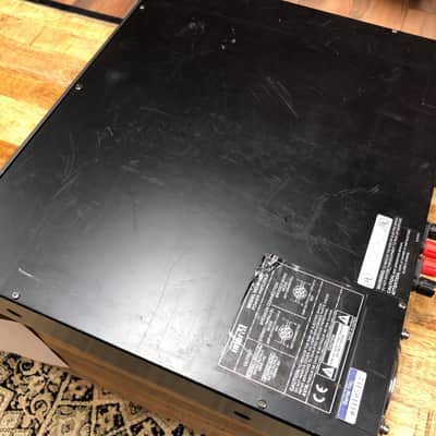 Inter-M M1000 Powered Amplifier image 4