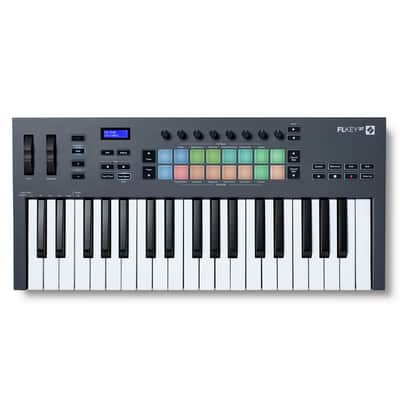 Novation FLkey37 Controller Keyboard for FL Studio