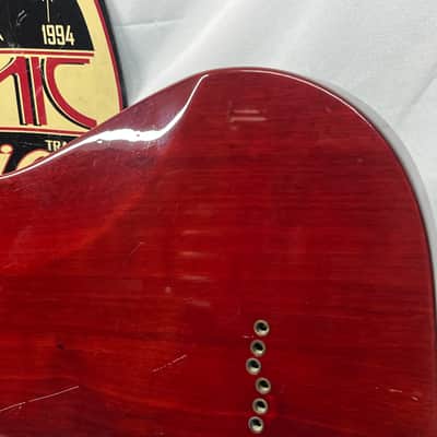 Schecter Diamond Series Gryphon Doublecut Electric Guitar image 12