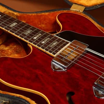 1967 Gibson ES-330 TDC - Cherry - All Original image 10
