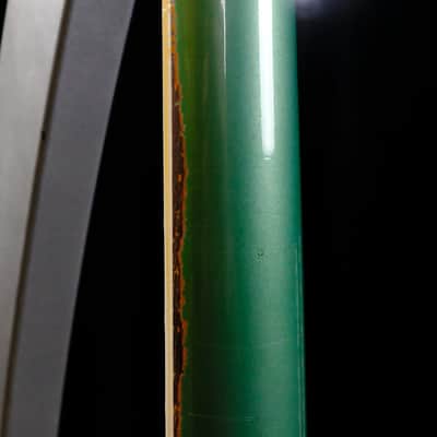 Mint Gibson Custom Dealer Select Firebird Custom Electric Guitar - Murphy Lab Heavy Aged, Inverness Green image 16