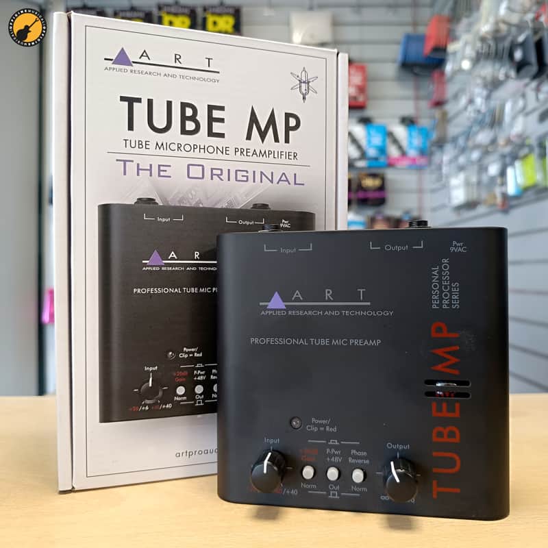 Art Audio Tube MP Preamp