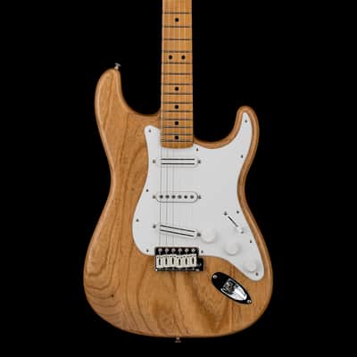 Fender Limited Edition Mark Speer Stratocaster - Natural #00925 image 3