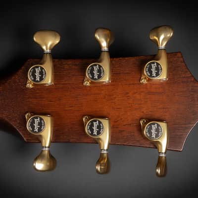 2022 Taylor Builder's Edition K24ce V-Class - Kona Burst | USA All Solid Grand Auditorium Acoustic Guitar Koa Beveled Armrest Cutaway ES-2 Pickup Paua Abalone Purfling | OHSC image 16