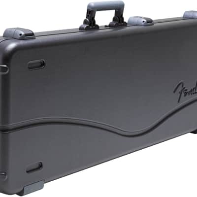 Fender Deluxe Molded Hardshell Case for Jazzmaster or Jaguar Electric Guitars image 3