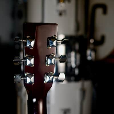 Elevation Acoustic Guitar - W-100-N-A image 4