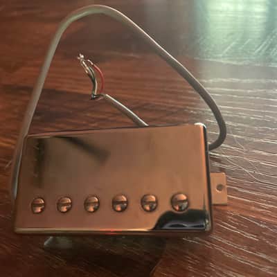 Gibson Burstbucker Type 3 Humbucker 2020 - Nickel image 1
