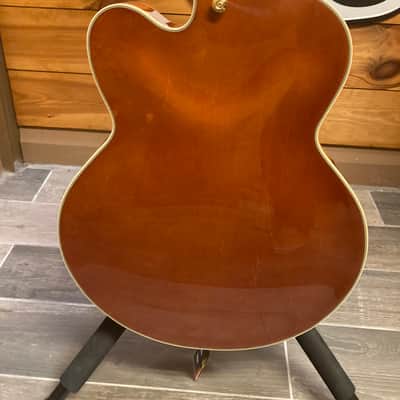 Ibanez AF95DA Artcore Expressionist Hollowbody Electric Guitar - Dark Amber image 6