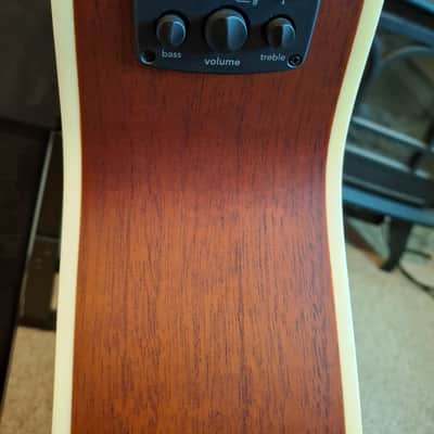 Fender Tim Armstrong Signature Hellcat-12 2013 - Present - Natural image 2