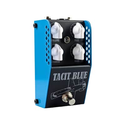 [3-Day Intl Shipping] Thorpy Tacit Blue Germanium Fuzz Limited Edition image 2