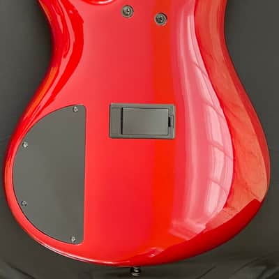 Ibanez SR300EB-CA Standard Soundgear Bass 2016 - Present - Candy Apple image 6