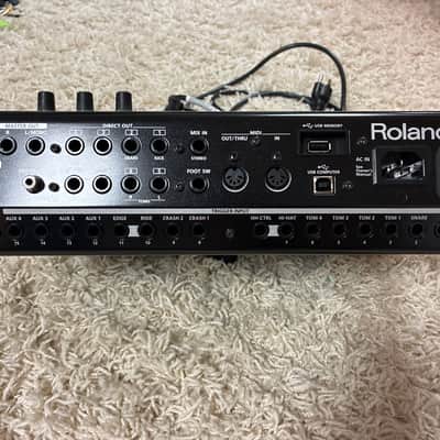 Roland TD-30 Drum Sound Module 2012 - 2016 - Black image 2