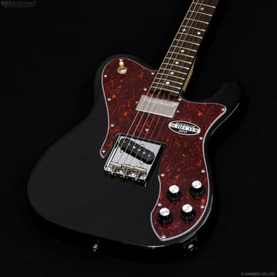 Schecter OL-PT-CTM Japan Original Line, Telecaster Custom Black image 2