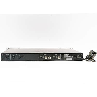 Yamaha SPX90 Digital Multi Effects Processor Rackmount Reverb Delay image 4