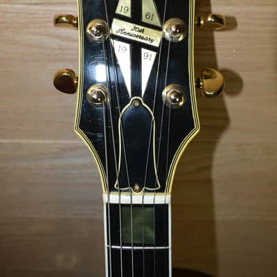 Gibson 30th anniversary SG Les Paul 1991 - TV Yellow image 8