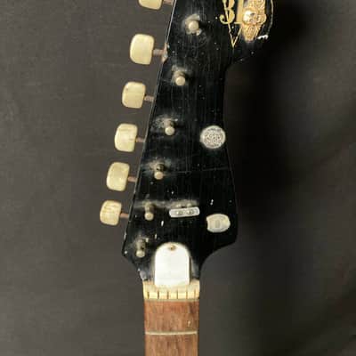 Vintage 1960’s Bartolini Gemelli 3r Red Made in italy image 10