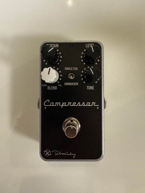 Keeley Compressor Plus