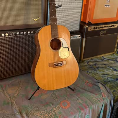 Martin D12-20 1964 - 1969 - Natural image 2