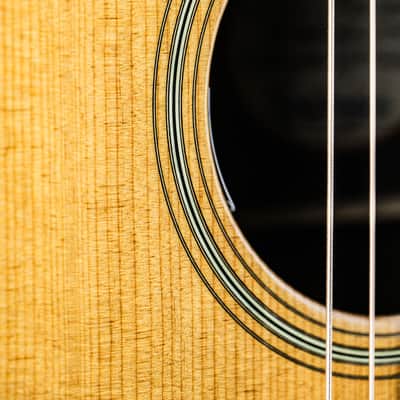 2015 Bourgeois OM Aged Tone Series Madagascar/Adirondack natural image 8