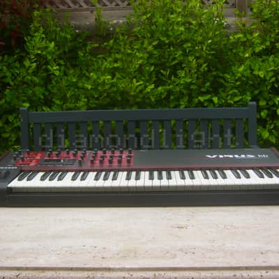✮SUBLIME✮Vintage ACCESS VIRUS KB ✮ 61 Key Virtual Analog Synthesizer ✮ TI2 KILLER ! ✮C*B