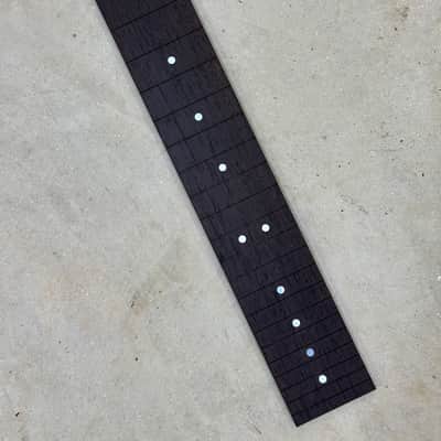 Wenge Fretboard 25.5” Scale 22 Frets image 1