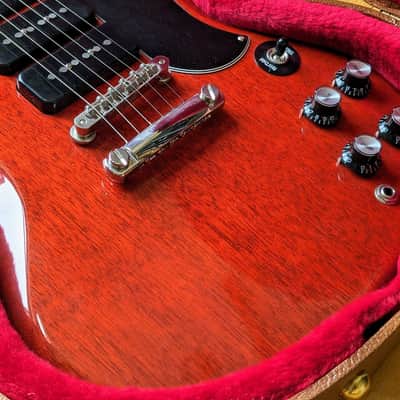 Gibson Gary Clark Jr. Signature SG 2018 image 8