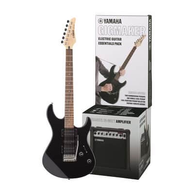 Yamaha ERG-121 GP II Gigmaker Set BK image 1