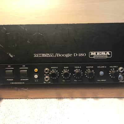 Mesa Boogie D-180 1982 image 1