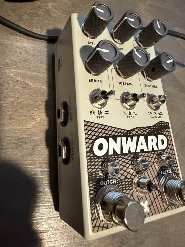 Chase Bliss Audio Onward