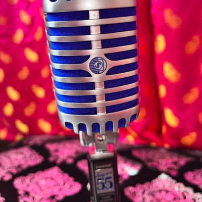 Shure Super Deluxe Sh 55 image 2