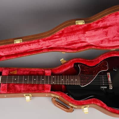 Gibson Les Paul Junior - 2024 - Ebony Black w/HSC image 18