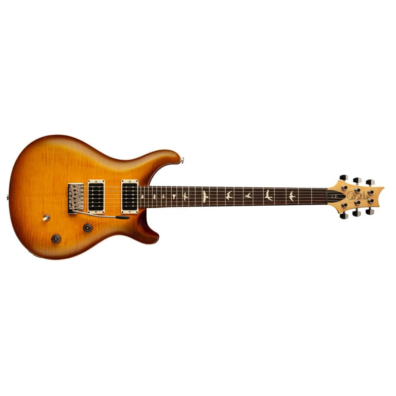 PRS Paul Reed Smith CE 24 Electric Guitar McCarty Sunburst + PRS Gig Bag BRAND NEW image 1