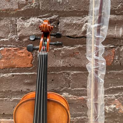 Cielo Dolce 1/8 Violin Outfit w/ Bow & Hard Case - Used - Good Condition image 5
