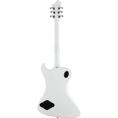 Hagstrom Fantomen Electric Guitar - White Gloss image 3