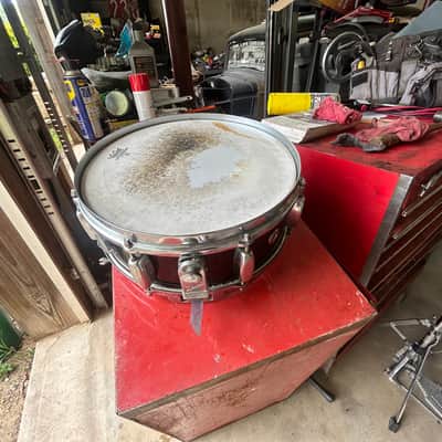 Gretsch 4157 Snare 50s 60s - Black image 3