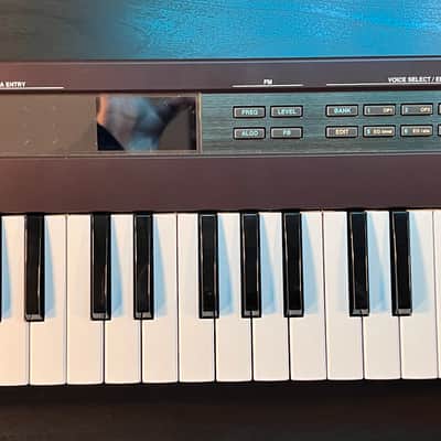 Buy used Yamaha Reface DX Synth