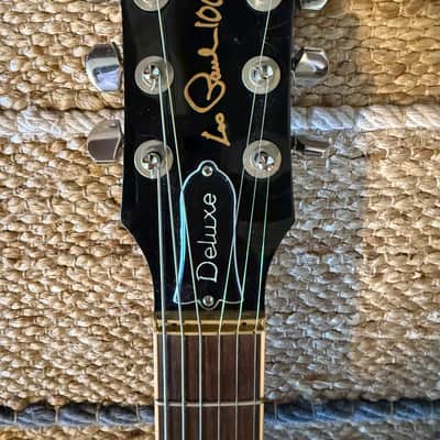 Gibson Les Paul Deluxe 2015 - Pelham Blue image 9