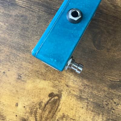Mythos Pedals Argonaut Octave 2019 - Blue image 4