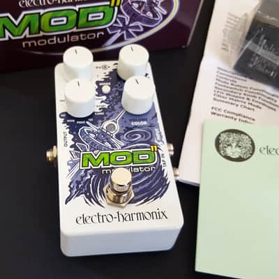 Electro-Harmonix Mod 11 Modulator 2019 - Present - Graphic image 2