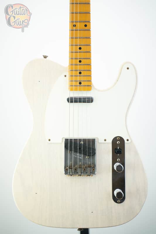 Fender Custom Shop 1959 Telecaster Journeyman Relic image 1