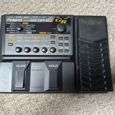 Roland GR-20 2004 - 2010 - Black
