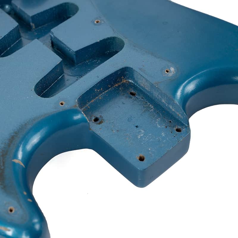Fender Stratocaster (Refinished) 1954 - 1965 image 7
