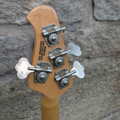 Ernie Ball Music Man StingRay 4 H image 10